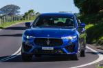 Maserati Levante GranSport 2018 года (AU)
